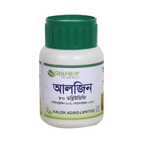 ALZIN 80 WDG 100 gm (Pymetrozin 60%  | Nitenpyram 20%