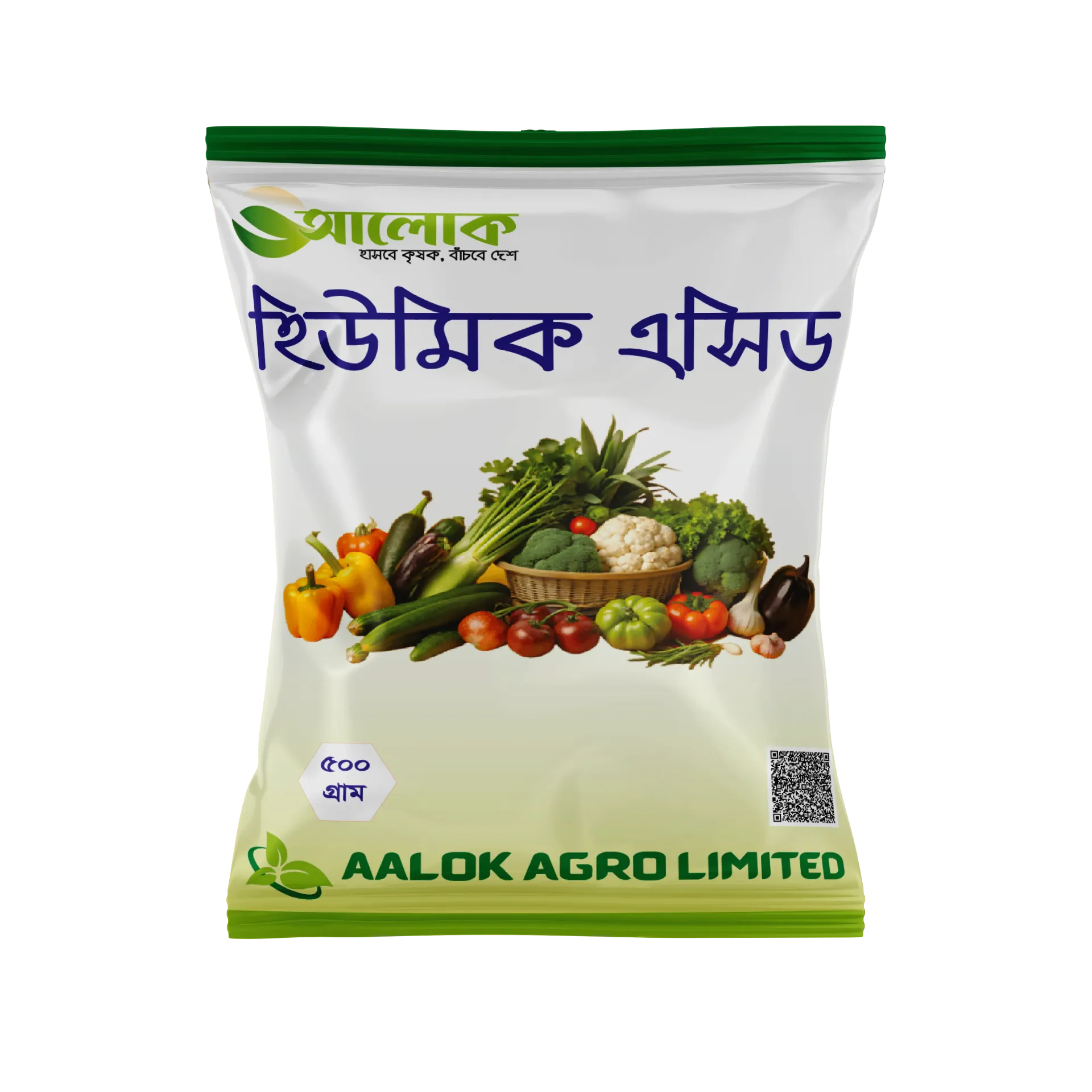 Humic Acid (Crystal)