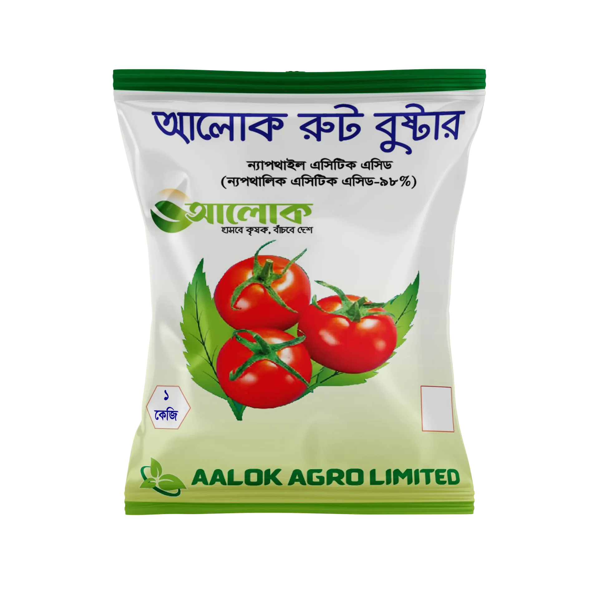 Aalok Root Booster (NNA) Naphthyl Acetic Acid 1Litre (Naphthyl Acetic Acid 98%)