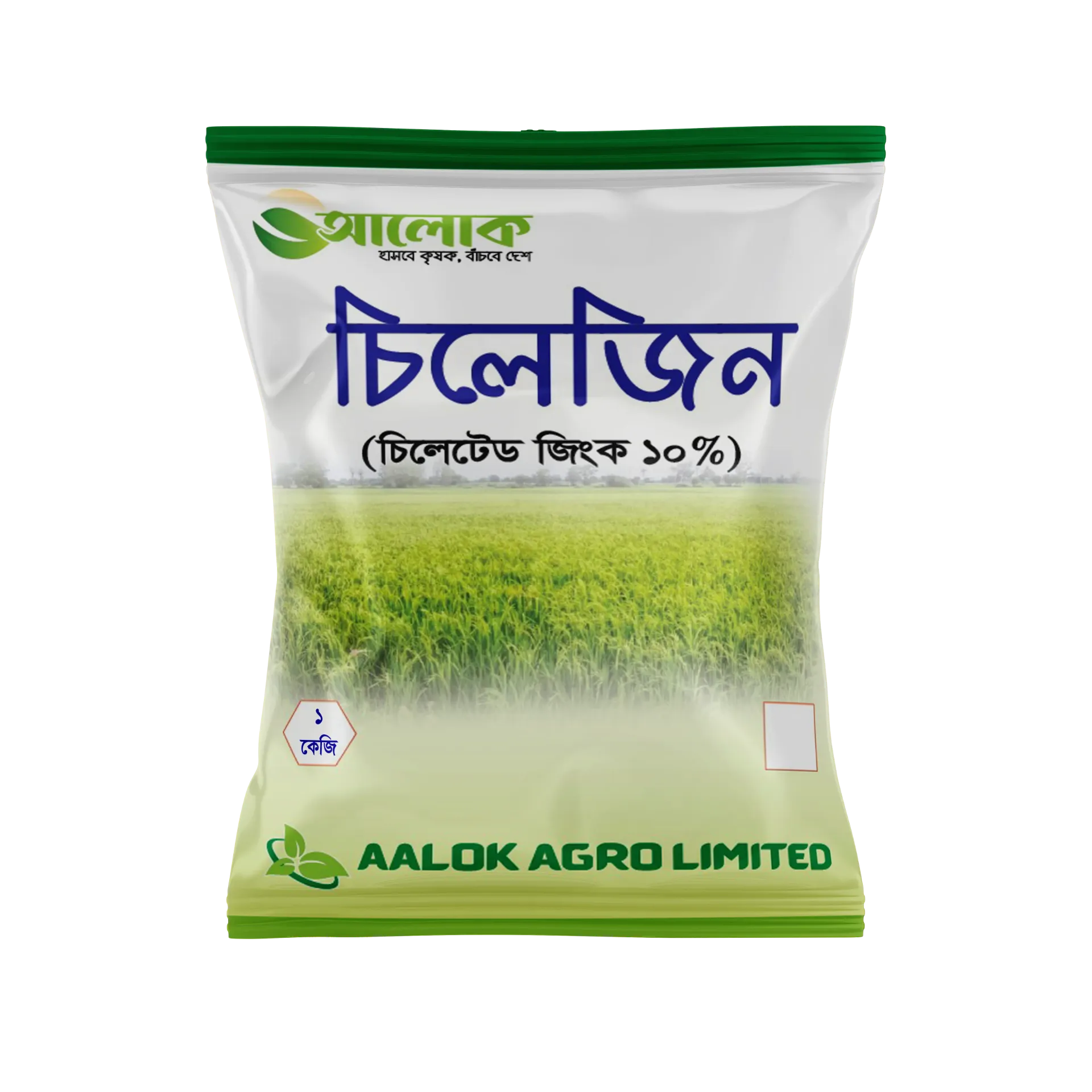 Chile zin (Chelated Zinc 10%)